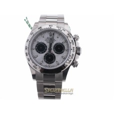 Rolex Daytona Meteorite ref. 116509 Oyster nuovo 